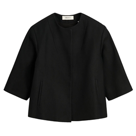 Skall Studio Opera Jakke, Sort